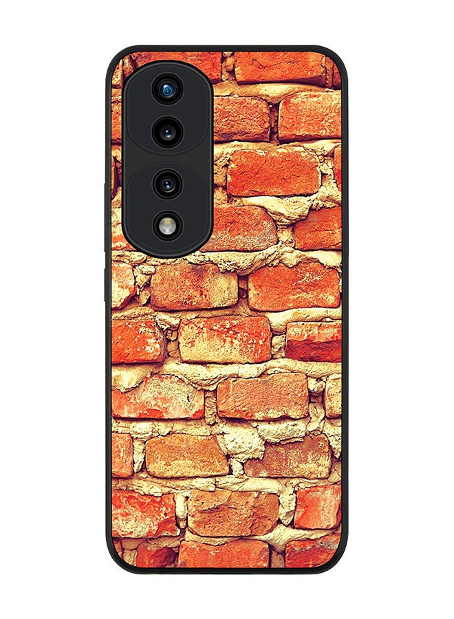 Stylizedd Rugged Black edge case for Honor 70 Pro Slim fit Soft Case Flexible Rubber Edges Anti Drop TPU Gel Thin Cover - Old Hut - Image 1