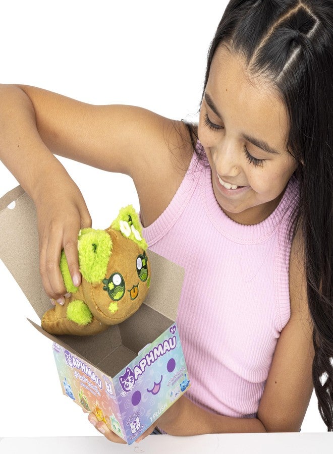 Aphmau 6” MeeMeow Mystery Plush - Series 8, YouTube Minecraft Gaming Channel, Blind Box, 1 of 8 Possible, Fun Elemental MeeMeows Inspired by Minecraft, Official Merch - Image 2