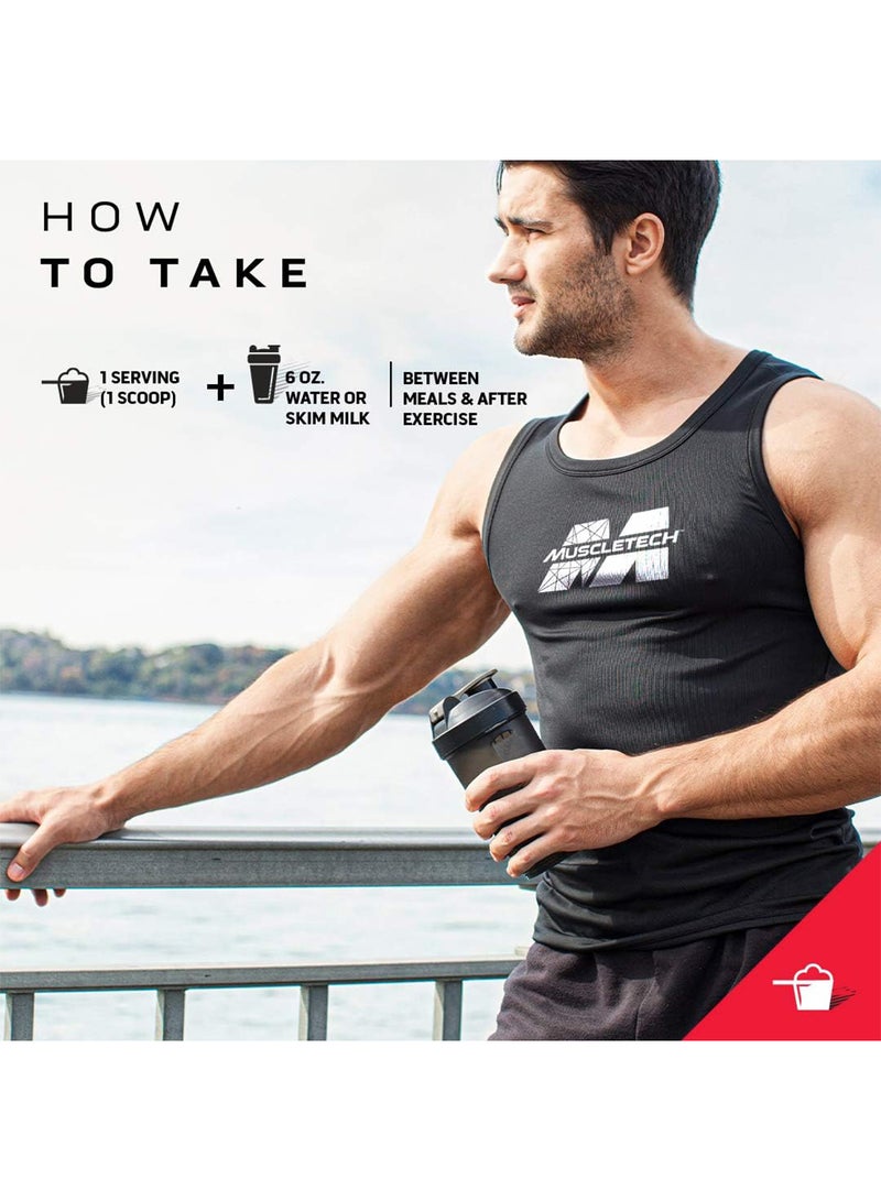 MuscleTech Nitro Tech Whey Isolate Protein - Milk Chocolate - 1.81 Kg - Image 5