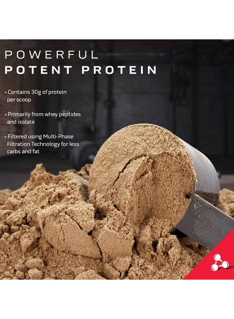 MuscleTech Nitro Tech Whey Isolate Protein - Milk Chocolate - 1.81 Kg - Image 4