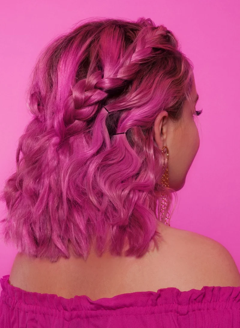 Lime Crime Unicorn Hair, Juicy