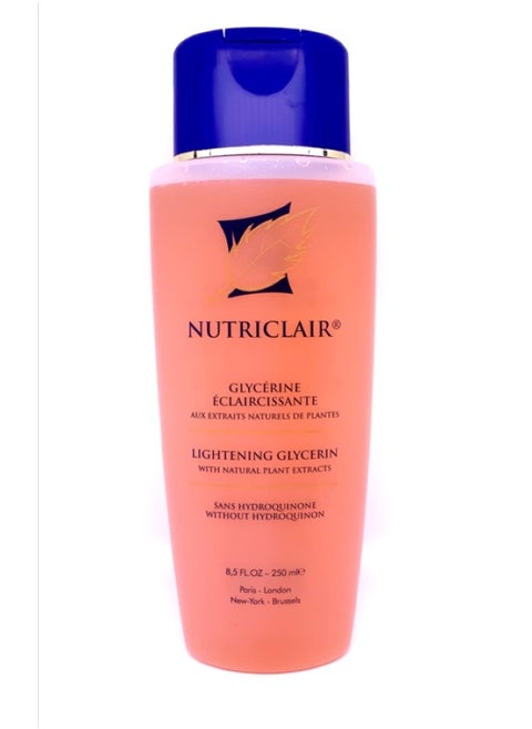 Lightening Glycerin With Natural Plant Extracts 250 Gm