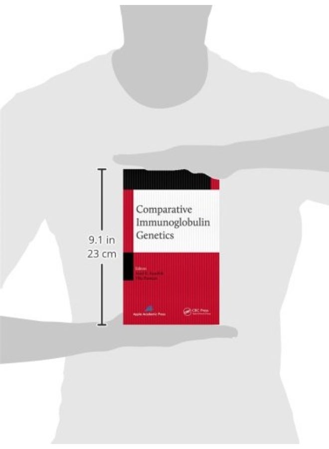 Comparative Immunoglobulin Genetics  - Image 3