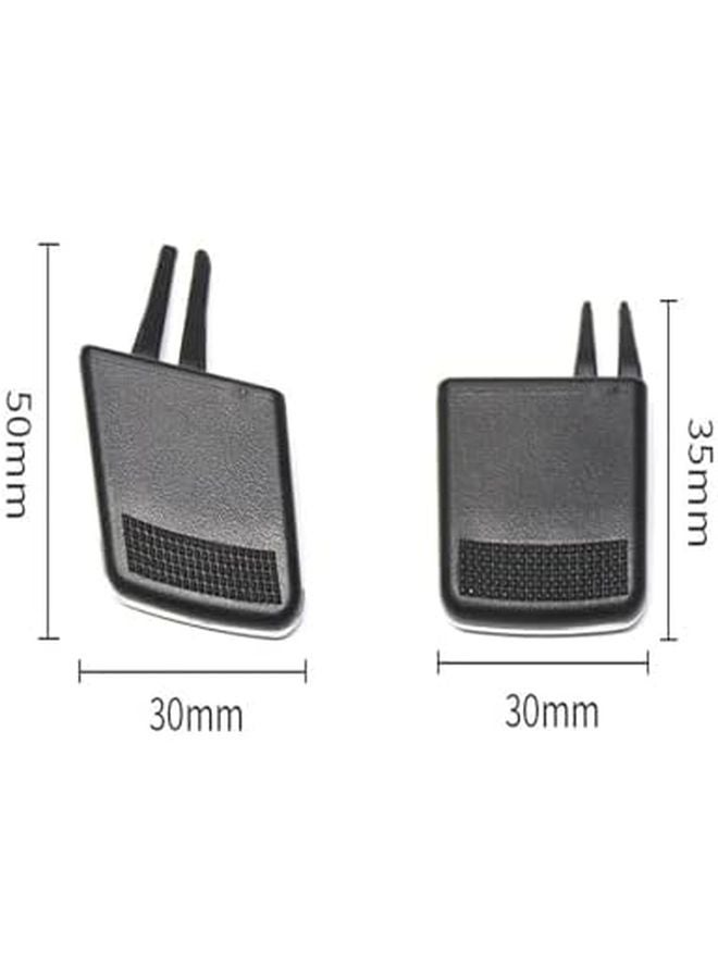 كيا K3 2011 2018 مجموعة إصلاح فتحة تهوية وحدة التحكم المركزية ABS PC رقم 3 - Image 4