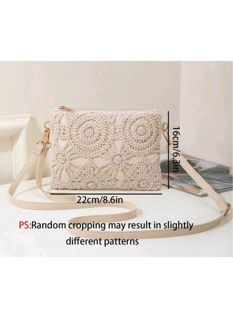 Shein Mini  Bag With Wrist Strap Coin Purse Shoulder Crossbody Bag For Women FROM SHEIN - Image 3