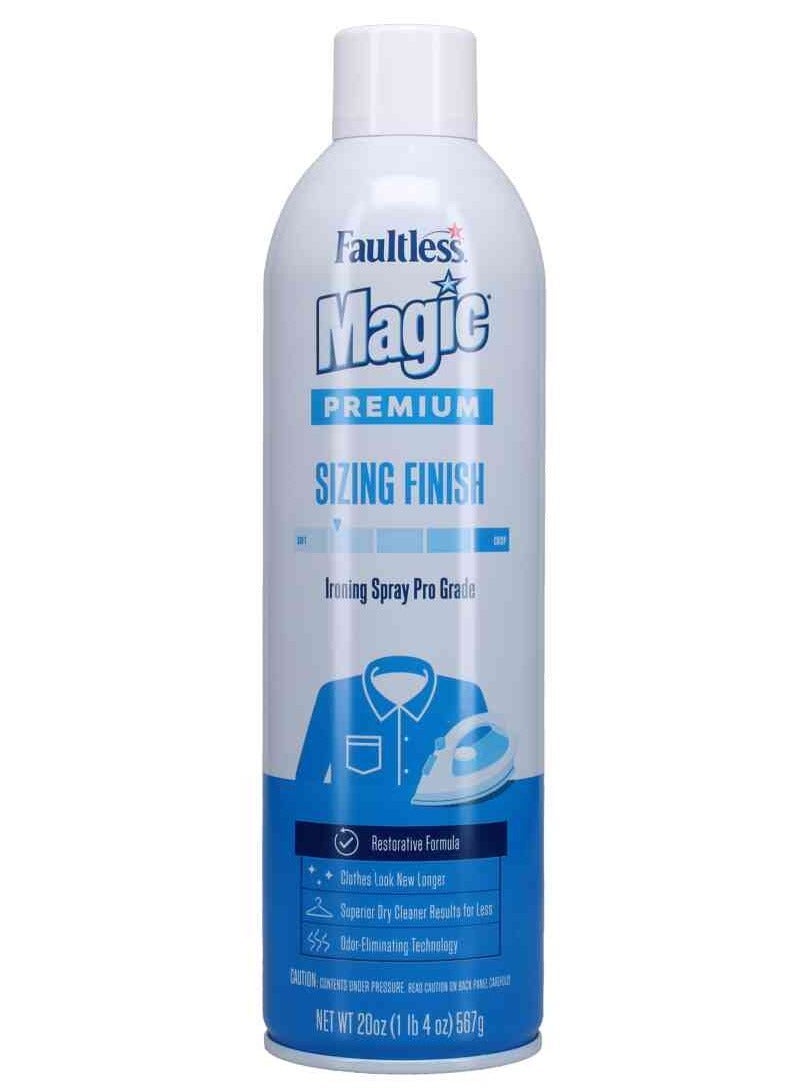 فولتلس بخاخ فاولتلس ماجيك سايزينغ خفيف القوام – ٢٠ أونصة - Image 1