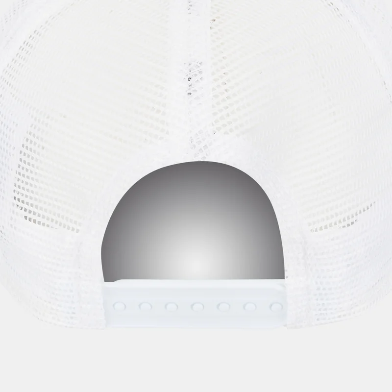 نيو ايرا قبعة سائق شاحنة أساسية من دوري لوس أنجلوس دودجرز للرجال