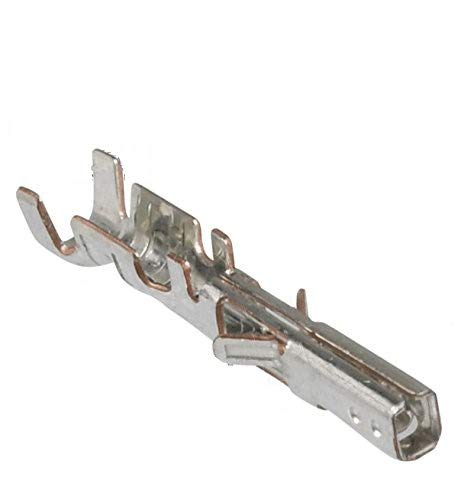 Molex Female Micro-Fit 3.0 ™ Crimp Terminals Pins Wire Diameter: 20-24 AWG, 1.85 mm (Pack of 50) - Image 3