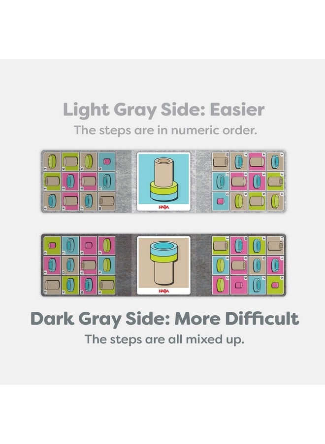 HABA Fast Factory: Exciting Robot-Themed Sequence Board Game, Ideal Family Board Games & Fast-Paced Assembly Robot Board Games for Kids 8-12 and up. - Image 5