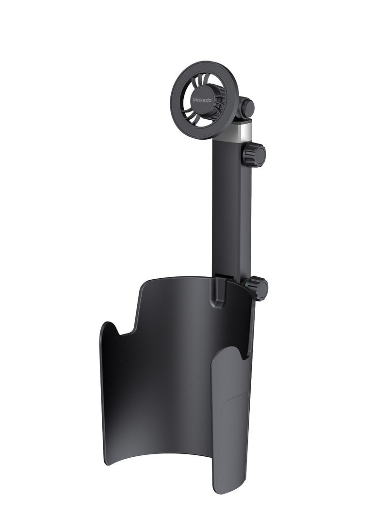 Moxedo حامل الهاتف القابل للتعديل من موكسييدو لحامل أكواب السيارة المتين - Image 1