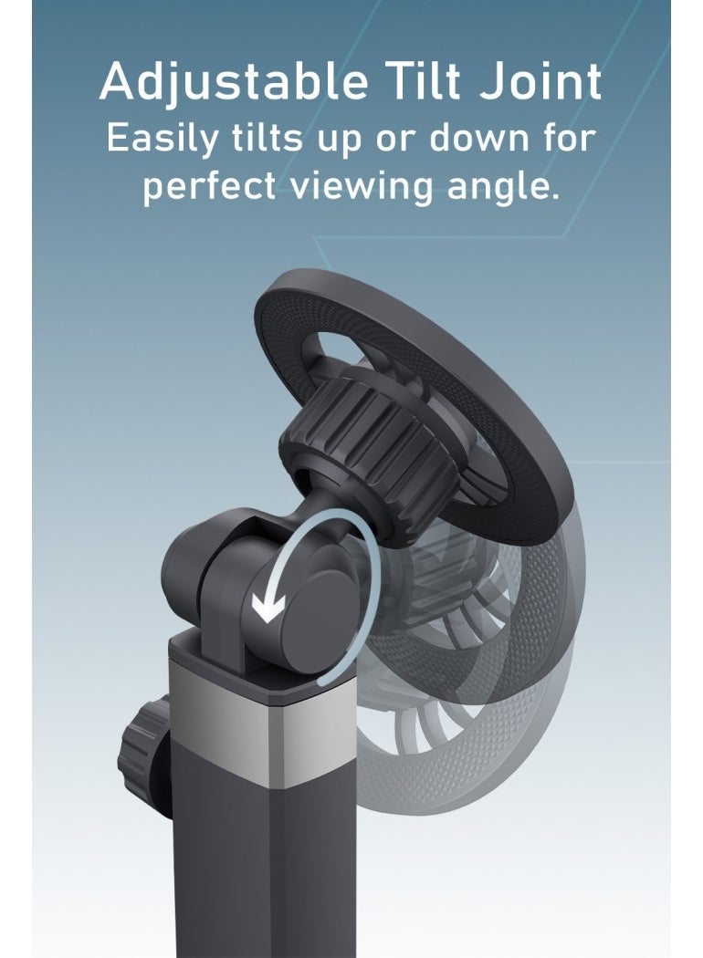 Moxedo حامل الهاتف القابل للتعديل من موكسييدو لحامل أكواب السيارة المتين - Image 3