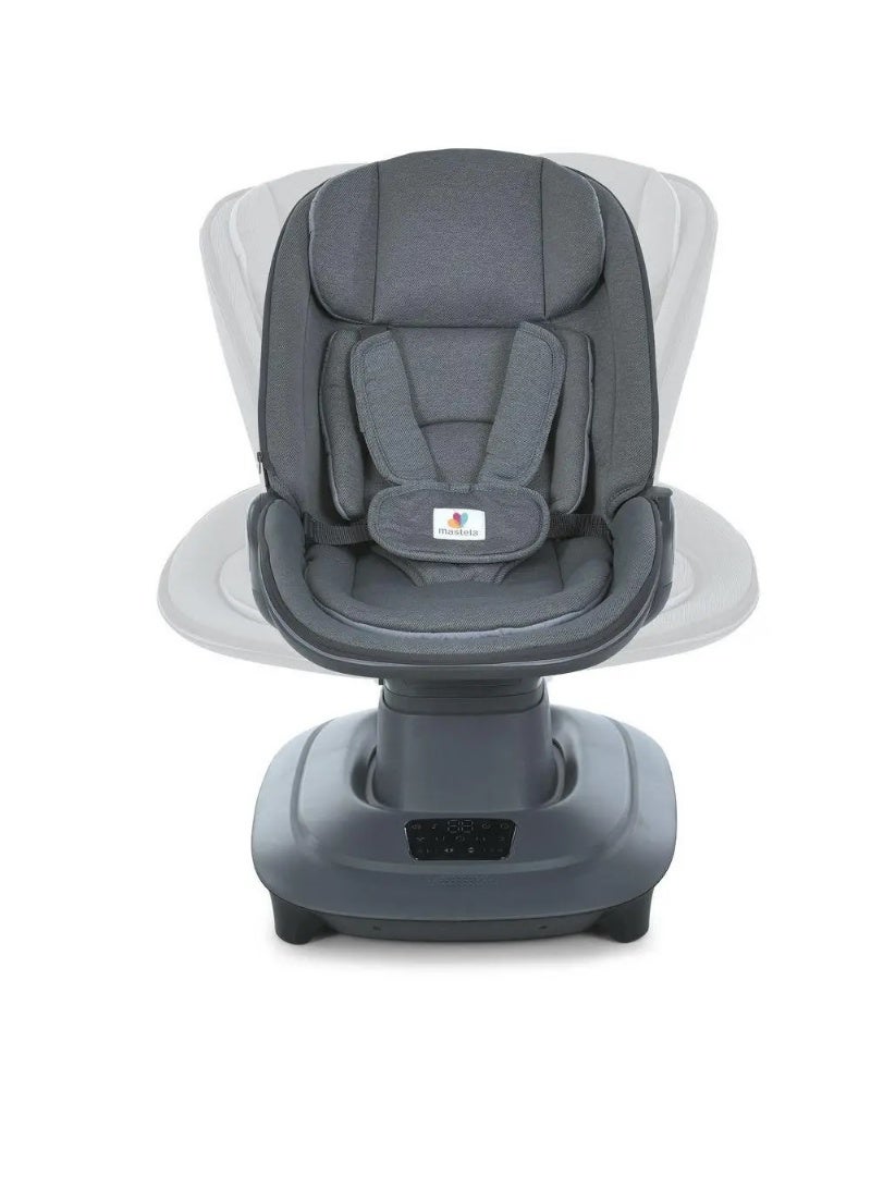 Mastela Soothing Multi-Motion Electric Baby Swing & Cradle - Image 3