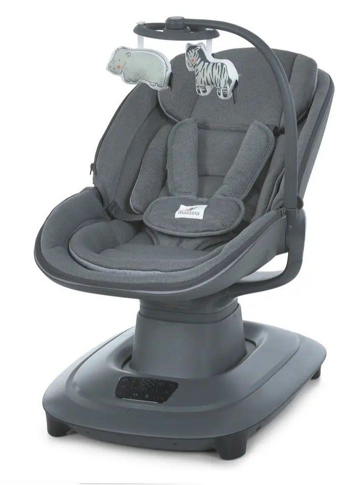 Mastela Soothing Multi-Motion Electric Baby Swing & Cradle - Image 1