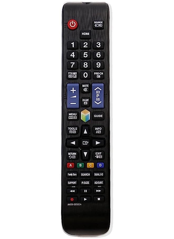 Aa59-00582A Aa5900582A Replacement Lcd Smart Tv Remote Control Compatible With Samsung - pzsku/Z44B79FC4D3293F620BFFZ/45/_/1713540953/e9a69859-2ada-4c61-803f-1ff7e6e323c4