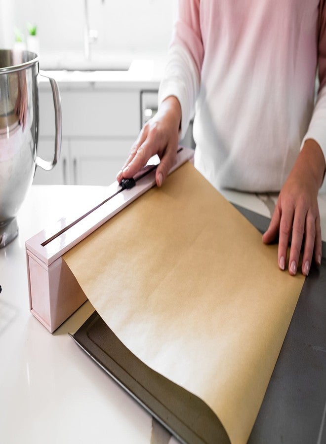 ChicWrap Culinary Parchment Paper Refill Roll - 15" x 66', 82 Sq Ft - Professional Grade Parchment for all standard Parchment Dispensers - Cooking and Baking - Kosher Certified - Image 3