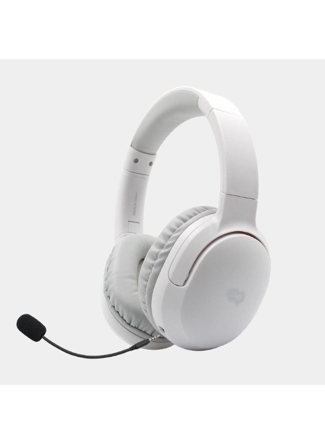 CR Gaming CR20 Gaming Headset for PS4 & PS5 White - Image 1