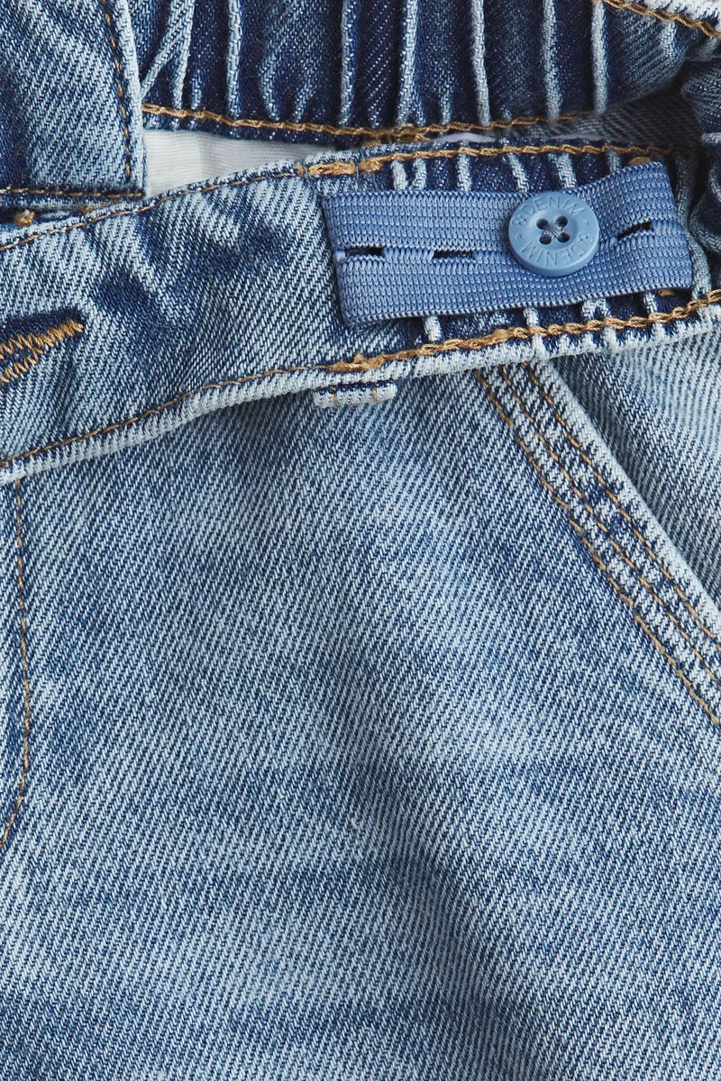 H&M Loose Fit Carpenter Jeans