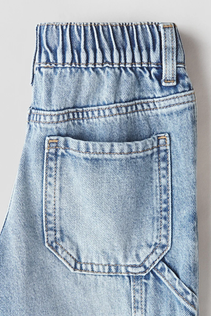 H&M Loose Fit Carpenter Jeans