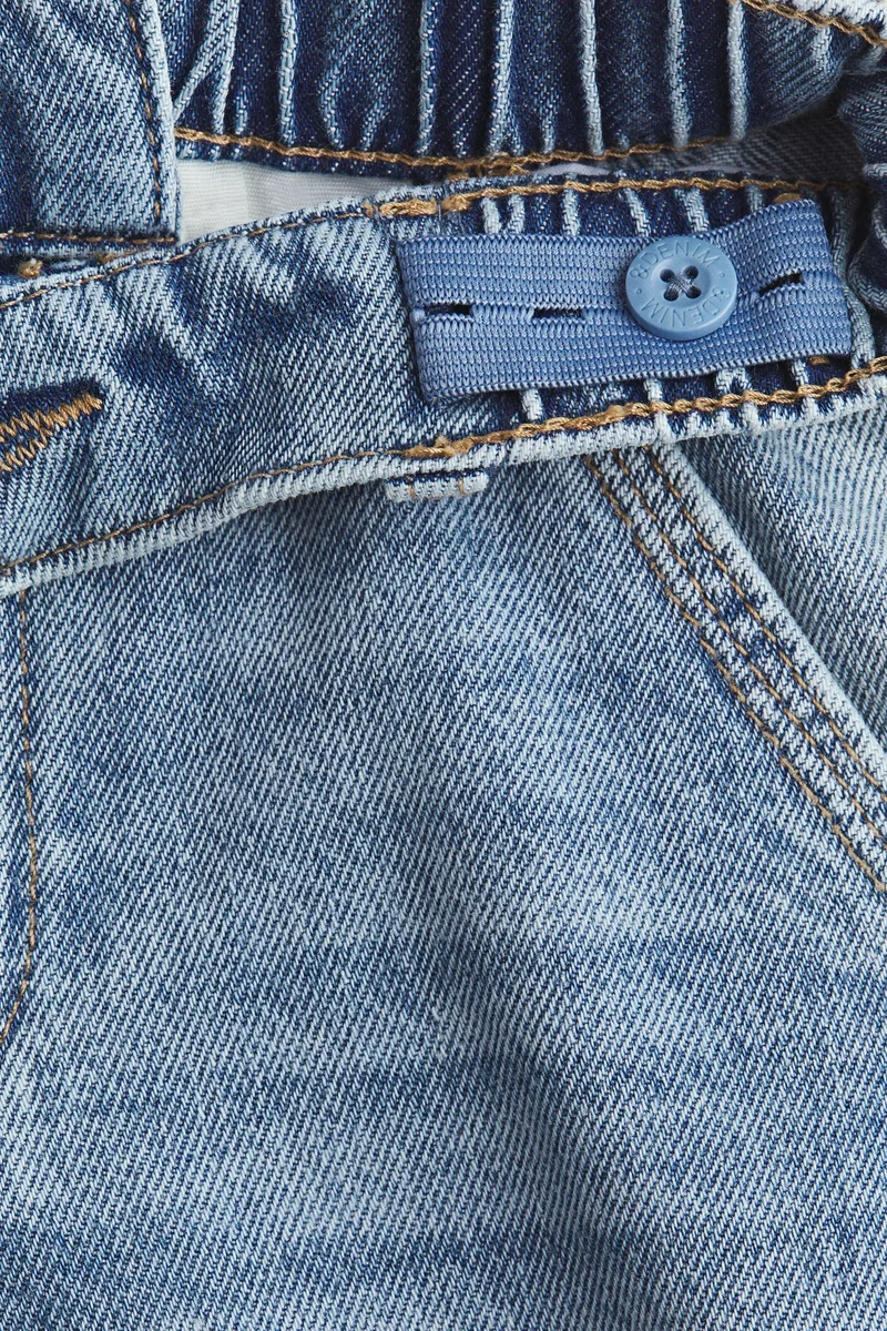 H&M Loose Fit Carpenter Jeans