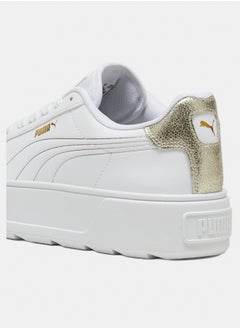 PUMA Karmen Metallic Shine Shoes  - Image 3