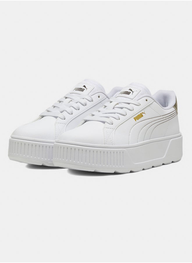PUMA Karmen Metallic Shine Shoes  - Image 2