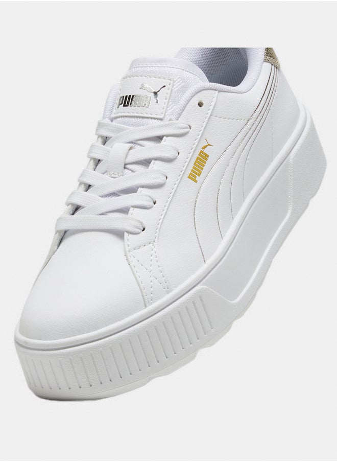 PUMA Karmen Metallic Shine Shoes  - Image 4