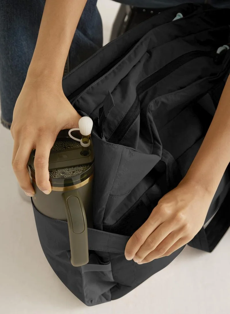 BAGSMART Black BAGSMART Paz 23L Tote II  | Best Price UAE