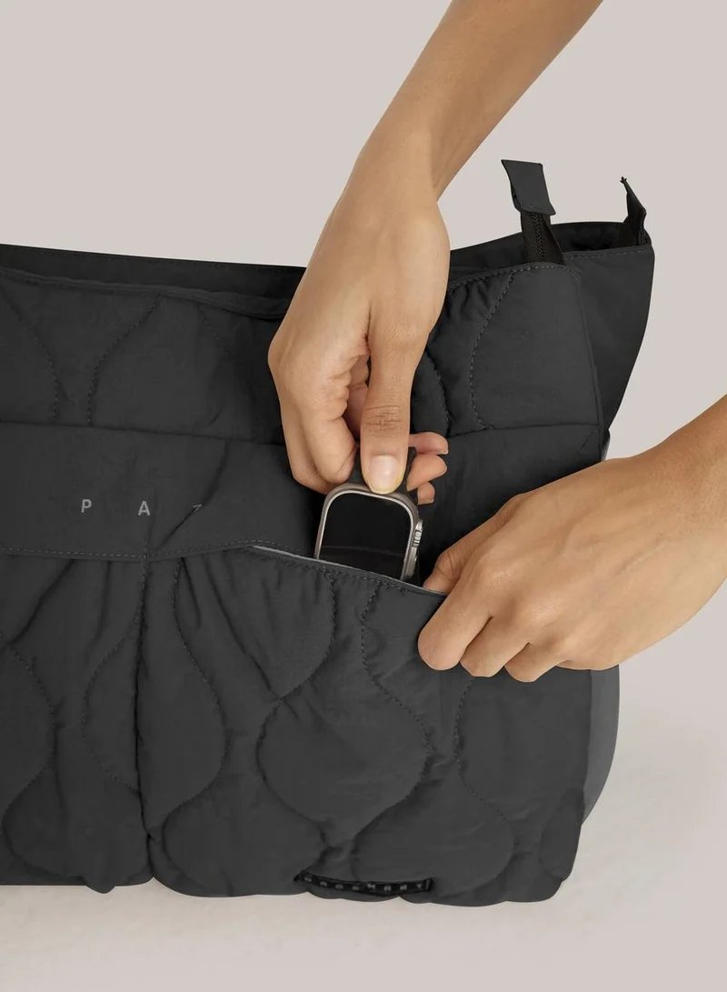 BAGSMART Black BAGSMART Paz 23L Tote II  | Best Price UAE