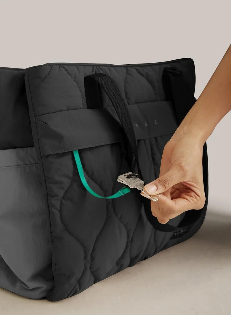 BAGSMART Black BAGSMART Paz 23L Tote II  | Best Price UAE