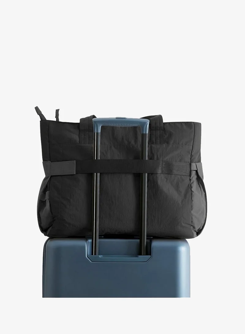 BAGSMART Black BAGSMART Paz 23L Tote II  | Best Price UAE