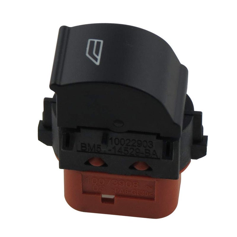 Malcayang Power Passenger Side Window Switch BM5T-14529-BA for Ford Escape Transit Connect Focus 2012-2017 - Image 5