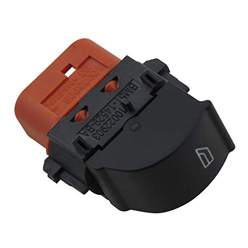 Malcayang Power Passenger Side Window Switch BM5T-14529-BA for Ford Escape Transit Connect Focus 2012-2017 - Image 2