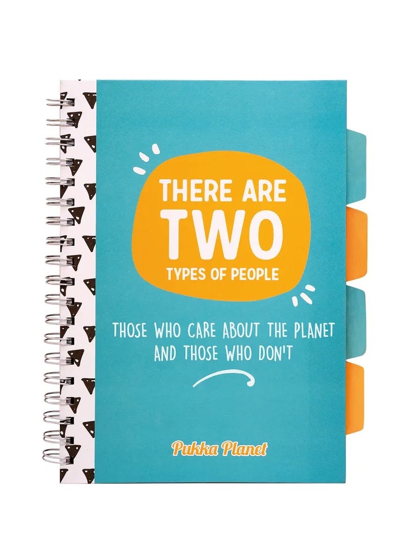 Pukka Pad B5 Size Project Notebook With Four Divisions - Image 1