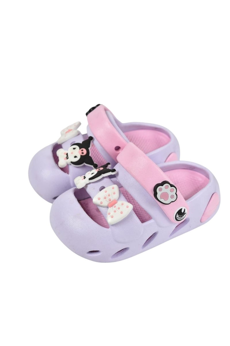 Comfortable girls' sandal for parks and gardens, distinctive design, 2025 model