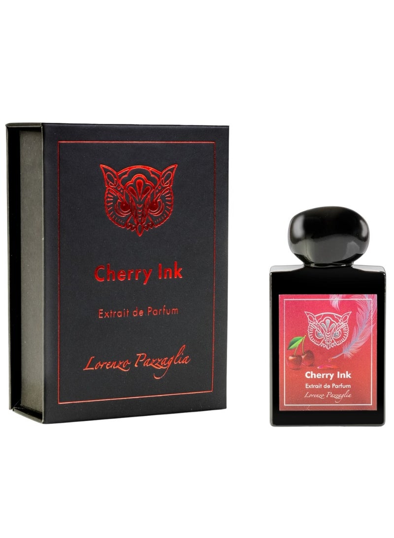LORENZO PAZZAGLIA CHERRY INK EXTRAIT DE PARFUM 50ML - Image 2