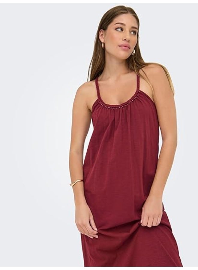 ONLY ONLKATE S/L DRESS JRS - Image 3