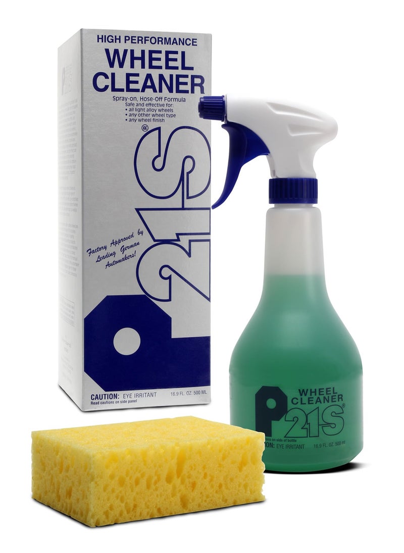 P21S 10500B Wheel Cleaner Kit