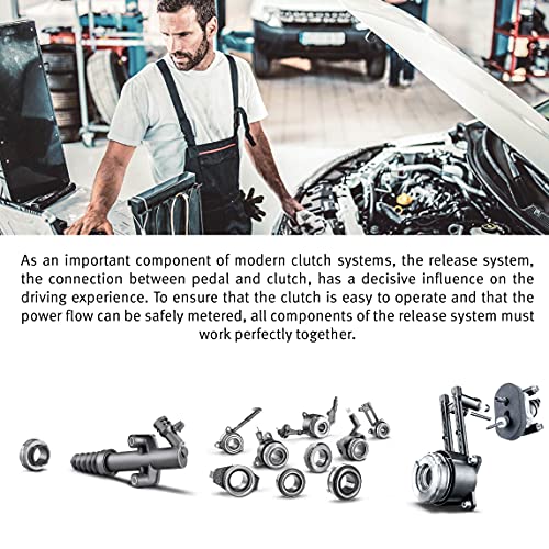 LuK Schaeffler LuK CRS003 Pre-Filled Clutch Hydraulic Assembly, Clutch Release Replacement Parts, Clutch Hydraulics, OEM Clutch Replacement Parts - Image 2