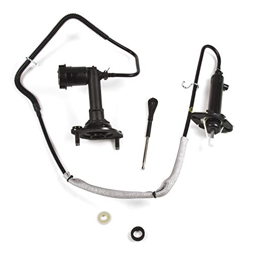 LuK Schaeffler LuK CRS003 Pre-Filled Clutch Hydraulic Assembly, Clutch Release Replacement Parts, Clutch Hydraulics, OEM Clutch Replacement Parts - Image 1