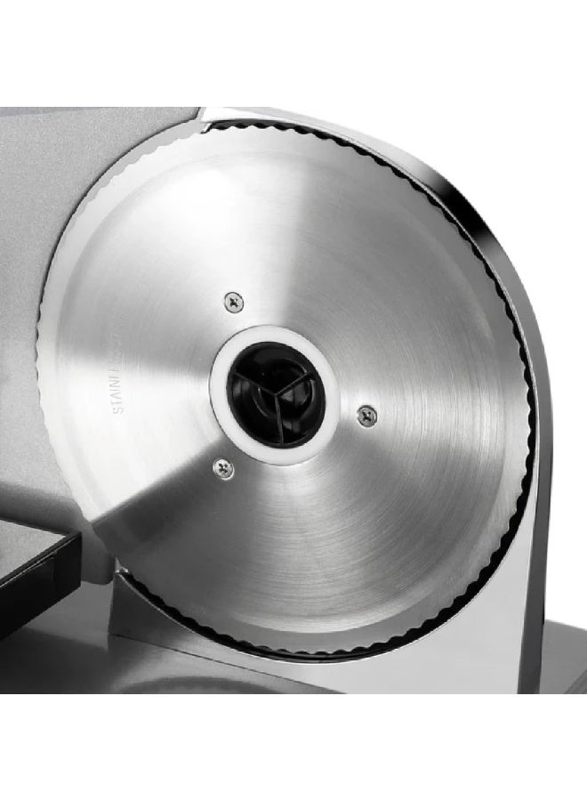 دي اس بي ماكينة تقطيع شرائح لانشون وجبنة واللحمة DSP قدرة 200 وات، KB7005 - Image 5