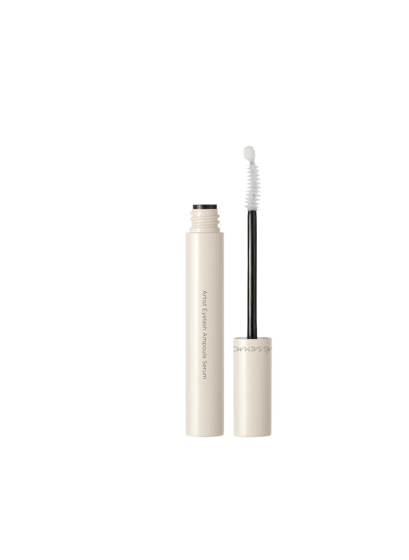 JUNG SAEM MOOL JUNGSAEMMOOL OFFICIAL Artist Eyelash Ampoule Serum  Enhancing Serum  Nourishing Lash Serum  Boosts Volume Length  Curl 