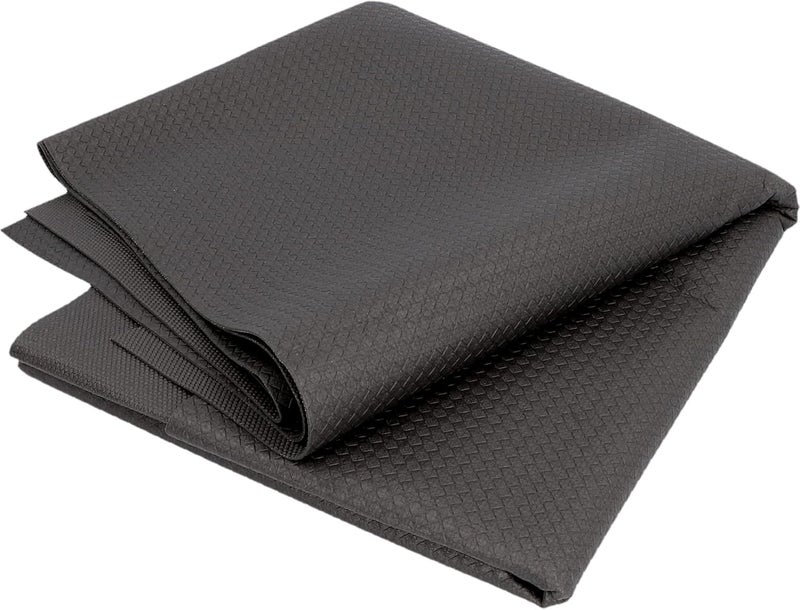 Cartrend 60231 Trunk mat and dirt trap mat, dimension 100 x 120 cm Global assemble options - Image 1