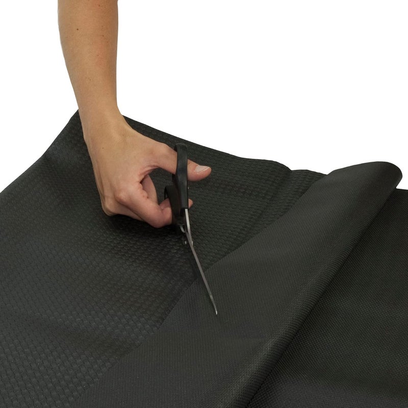 Cartrend 60231 Trunk mat and dirt trap mat, dimension 100 x 120 cm Global assemble options - Image 5