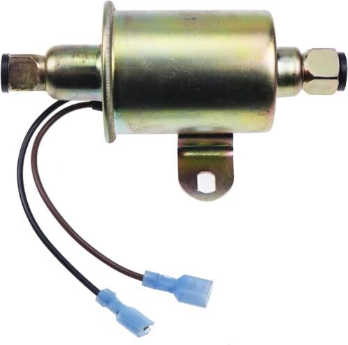 YIHETOP Fuel Pump 149-2646 149-2646-01 A047N911 Compatible For Various Onan Cummins Generators 12V - Image 1