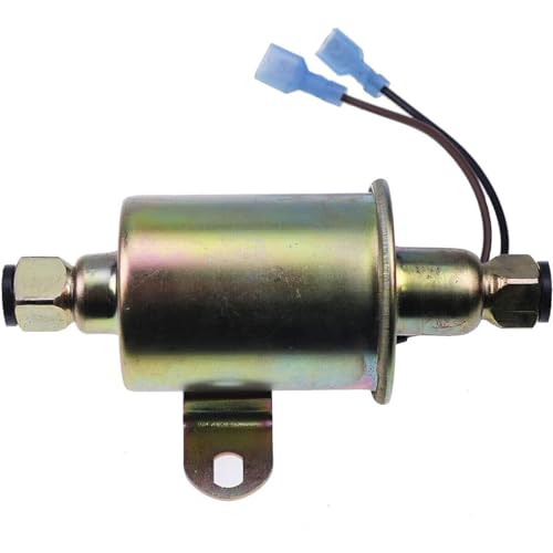 YIHETOP Fuel Pump 149-2646 149-2646-01 A047N911 Compatible For Various Onan Cummins Generators 12V - Image 2