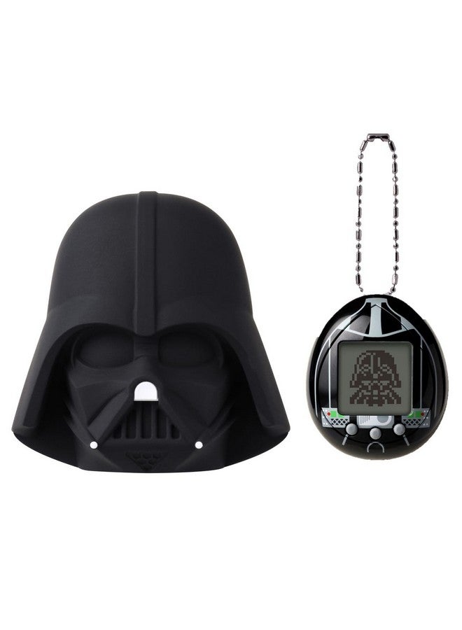 Tamagotchi Nano x Star Wars - Darth Vader with Silicone Case Set - Image 1
