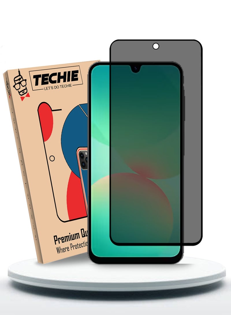 Techie Samsung Galaxy A54 5G Privacy Tempered Glass Screen Protector  - Image 1