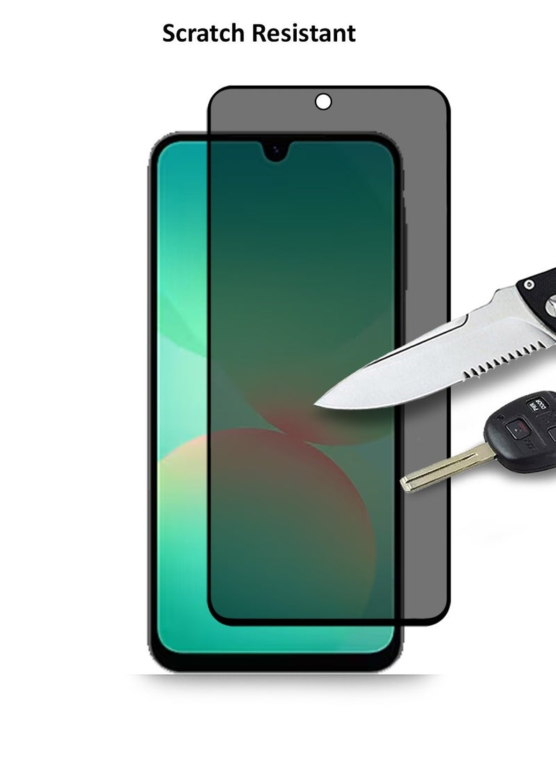 Techie Samsung Galaxy A54 5G Privacy Tempered Glass Screen Protector  - Image 5