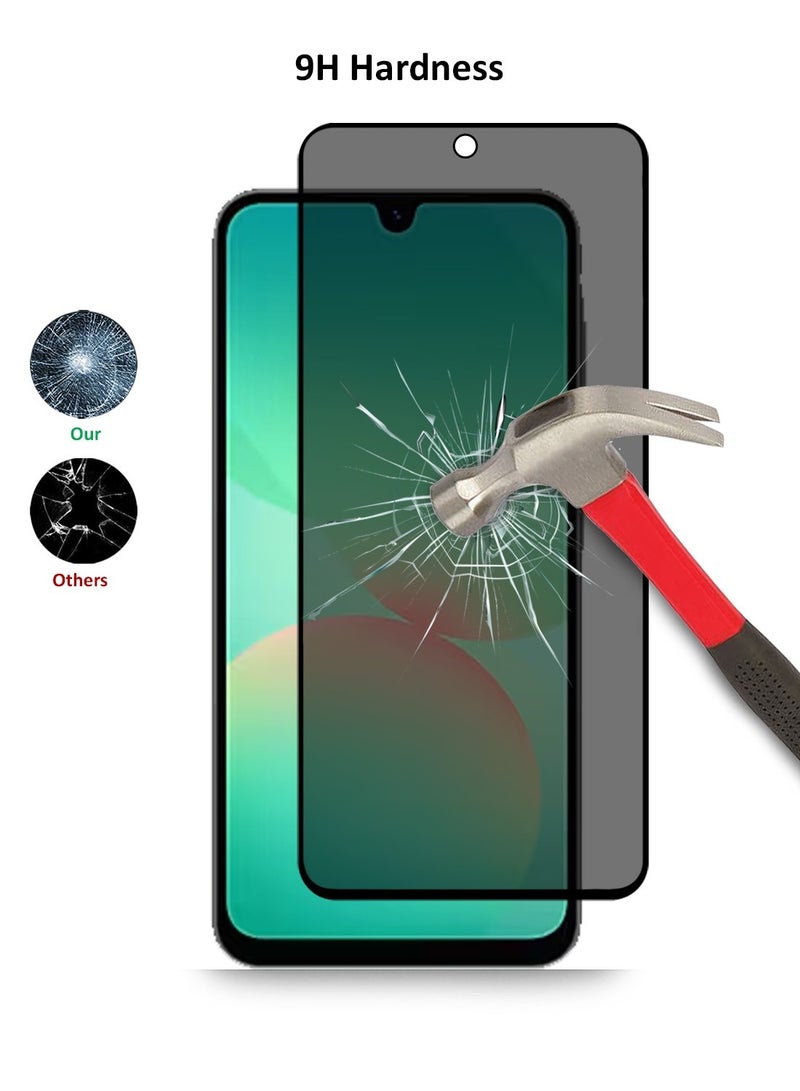 Techie Samsung Galaxy A54 5G Privacy Tempered Glass Screen Protector  - Image 3