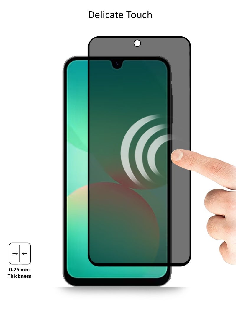 Techie Samsung Galaxy A54 5G Privacy Tempered Glass Screen Protector  - Image 4